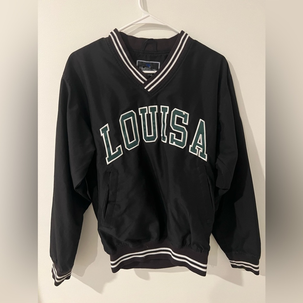 Super cute windbreaker!